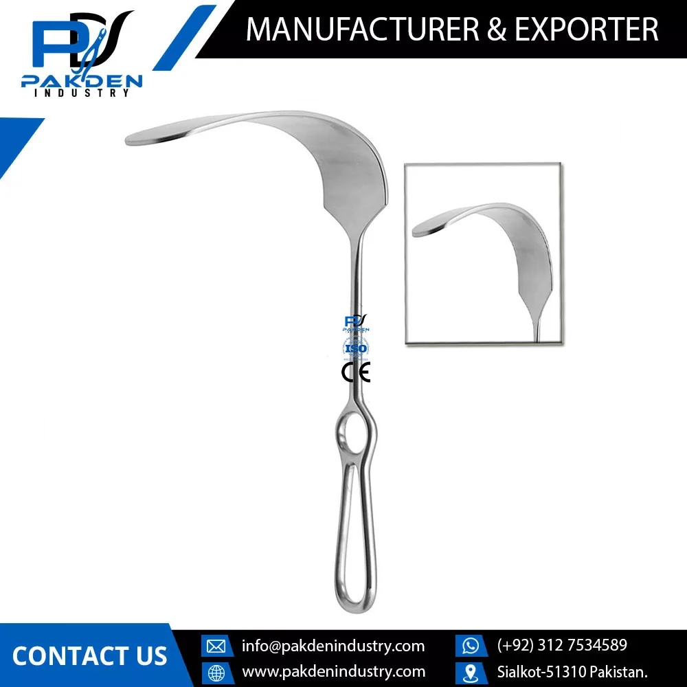 2024 новейший сделанный на заказ Ретрактор Mikulicz оптовая цена OEM Сервисная сталь/металлический материал