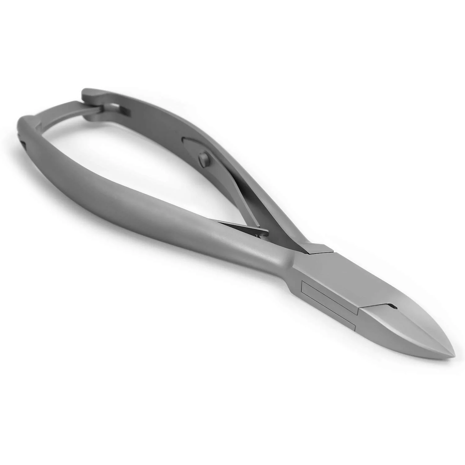 Pedicure Heavy Duty Barrel Spring Toenails Nippers Chiropody Instruments Stainless Steel Customise