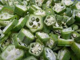 Высококачественный продукт Сделано в Бангладеш лучший продавец свежий OKRA 100% okra по хорошей