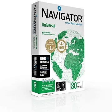 Original Navigator Universal A4 Copy Paper 80gsm/ 75gsm / 70gsm