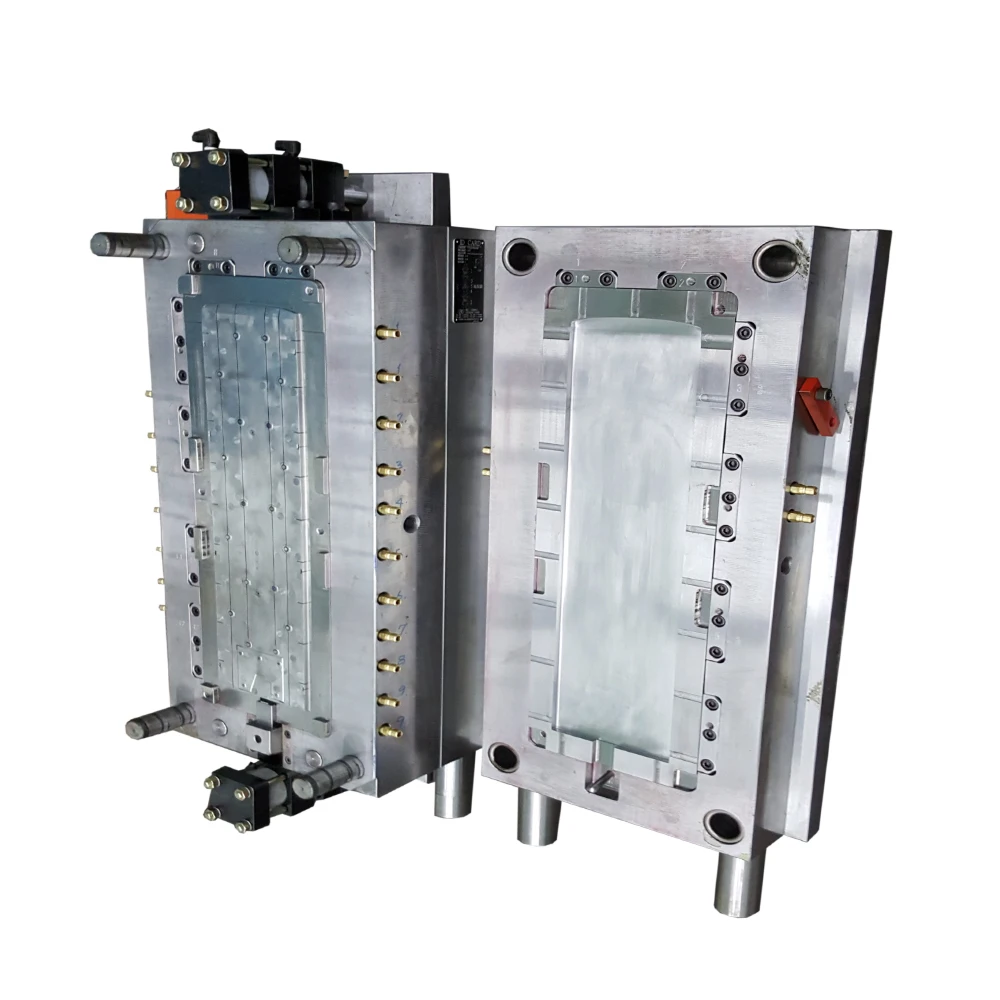 High Quality and Best Recommended Plastic Injection Molding for cover in CPU