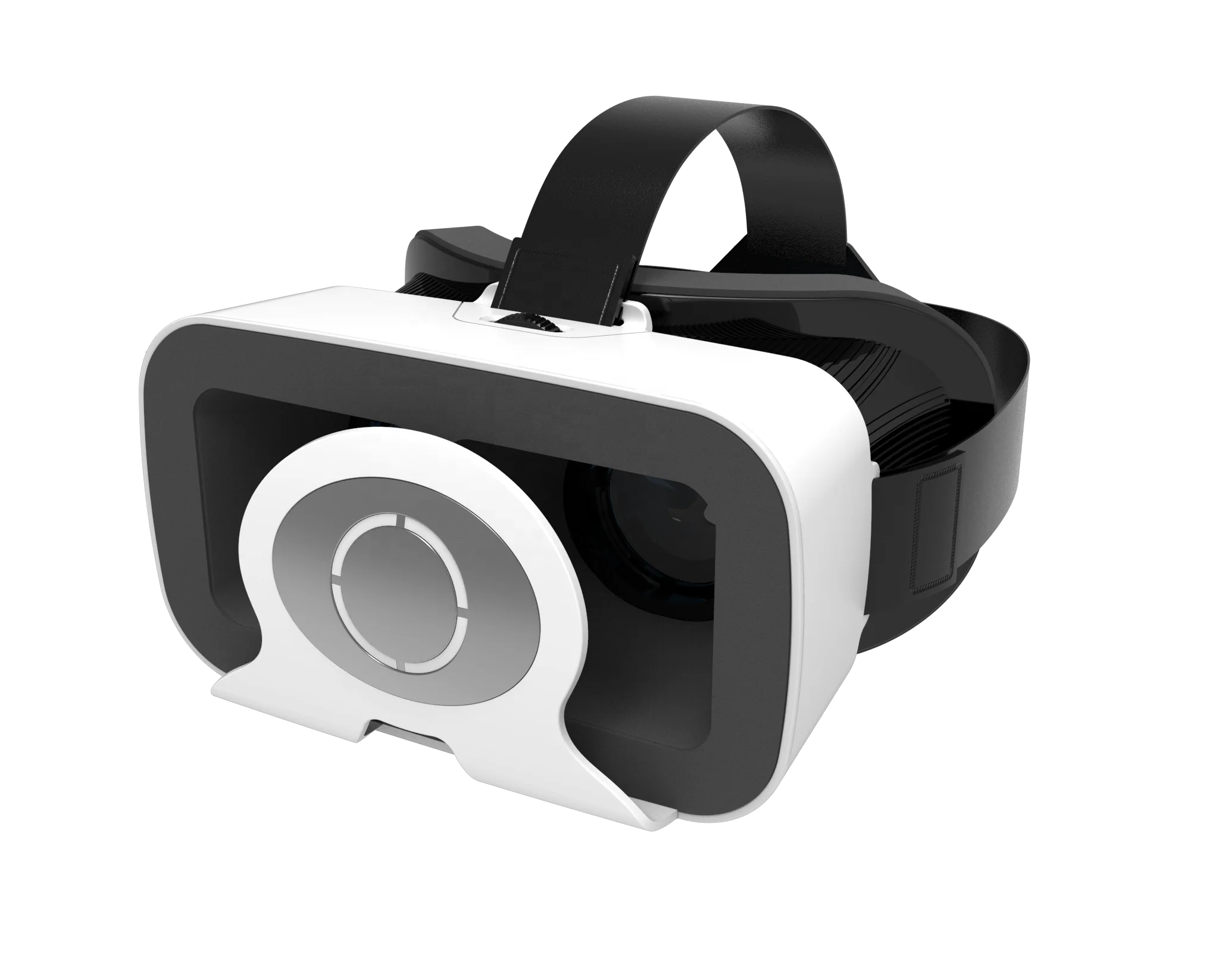 Super Christmas gift virtual reality 3d glasses for VR game & Movies