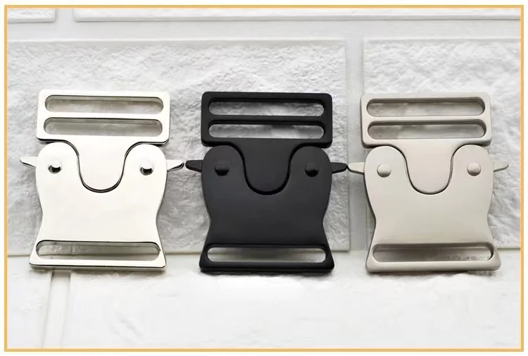 Buckle quick  belt buckle washable metal buckle manufacturer metal