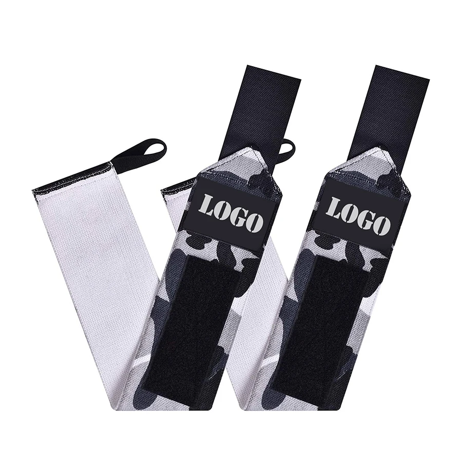 Hot Selling Weight Lifting Straps Hand Grip Support Private Label Lifting Straps for Men and Women Custom Unisex PK Breathable