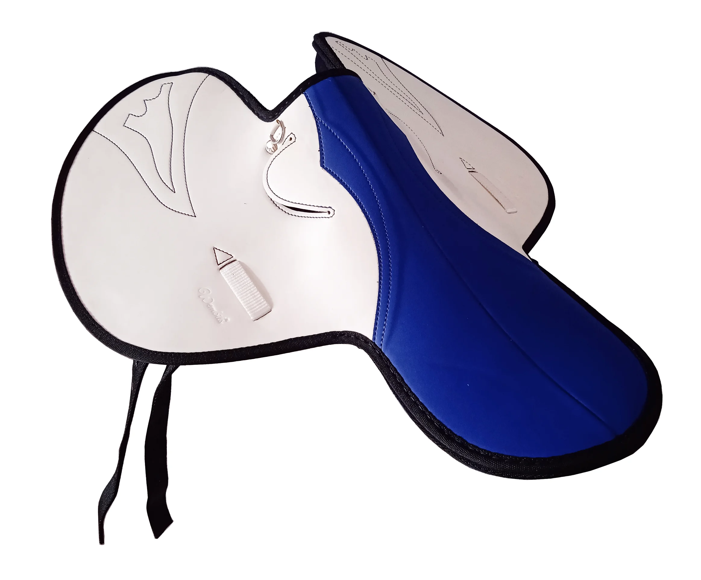 High Selling Jockey Racing Saddle Durable Western Style English Type Horse Exercise Saddle Available at Wholesale Prices India