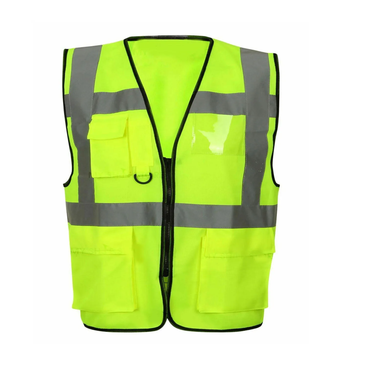 Manufacturer Specializing in The Design of Quick Release Safety Protective Equipment for Outdoor Training Black Vest