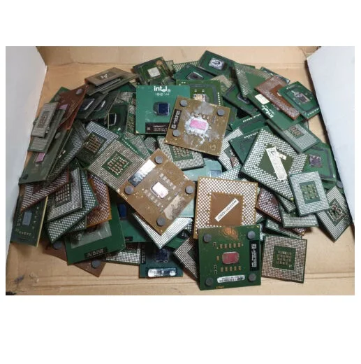 Wholesale CPU Processor Premium Grade Ceramic cpu scrap/Ceramic cpu processor scrap Cheap Pricegold pins