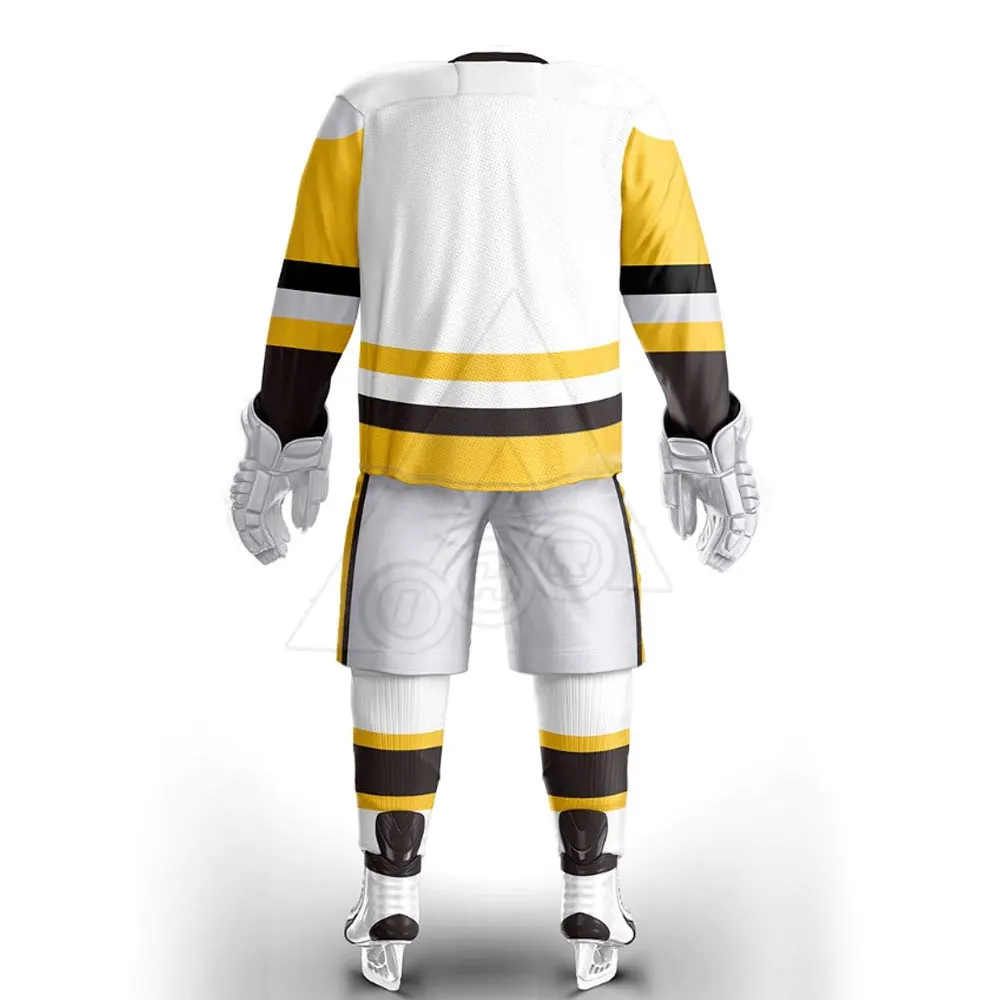 Wholesale Good Quality Team Sports Sublimation Ice Hockey Uniform Best Price Ice Hockey Uniform