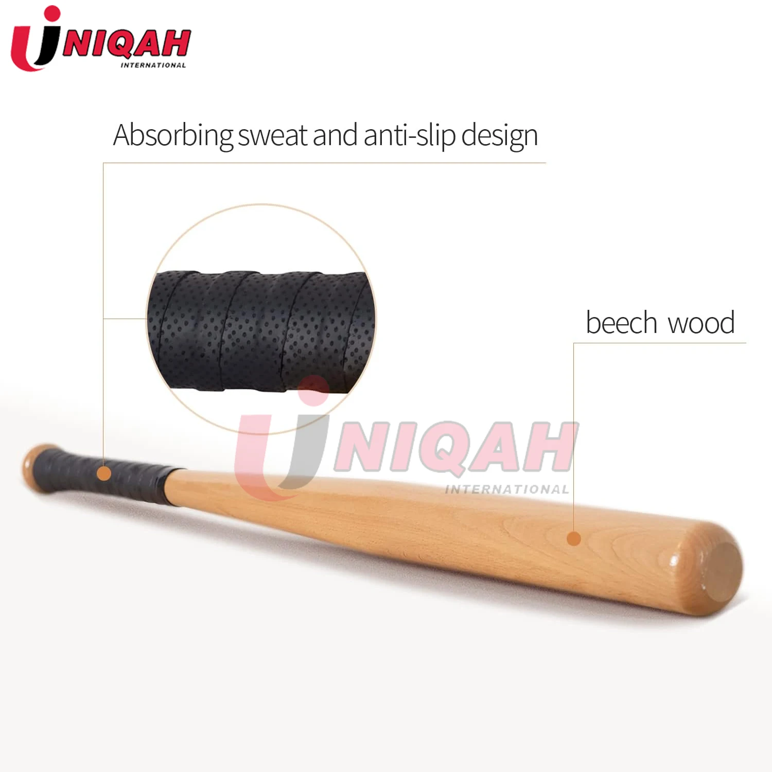 Baseball Bat Adult Classic Wooden Youth Baseball Bat Training Practice Home Self Defense for Professionals