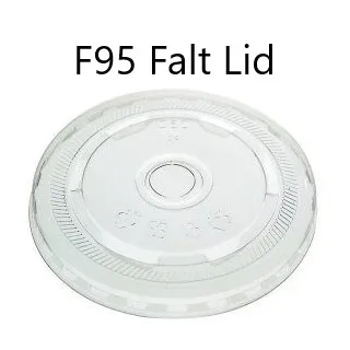 Jiuzhou _ Customized Logo PP-Q700 Cup Disposable bubble boba  tea Plastic cup