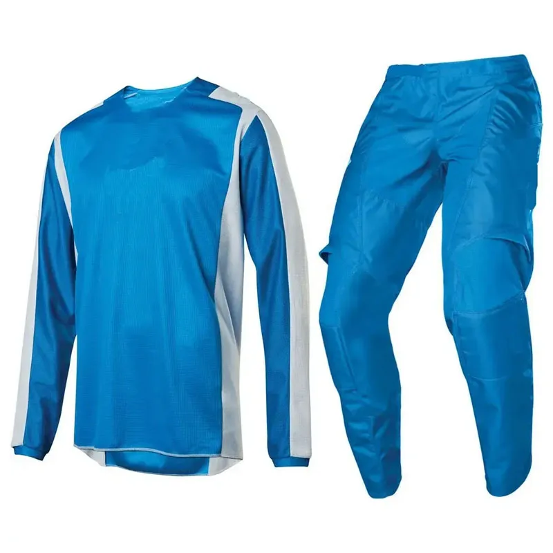 MX Jersey and Pants ATV BMX MTB DH Motocross Combo Racing Dirt Bike Suit