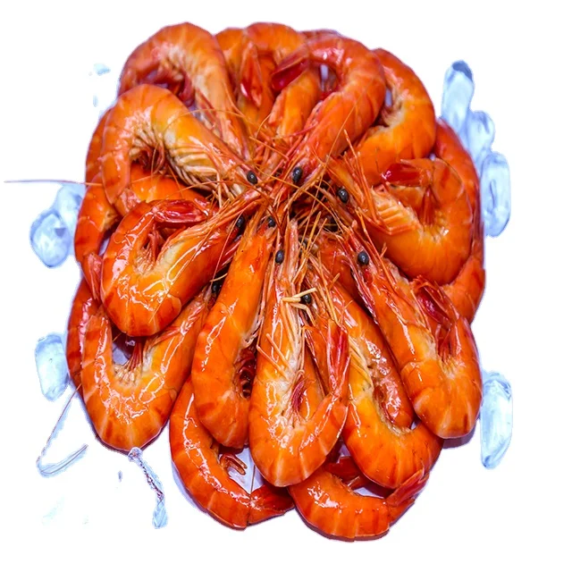 Best Price High Quality Frozen HOSO Vannamei Cooked Shrimp