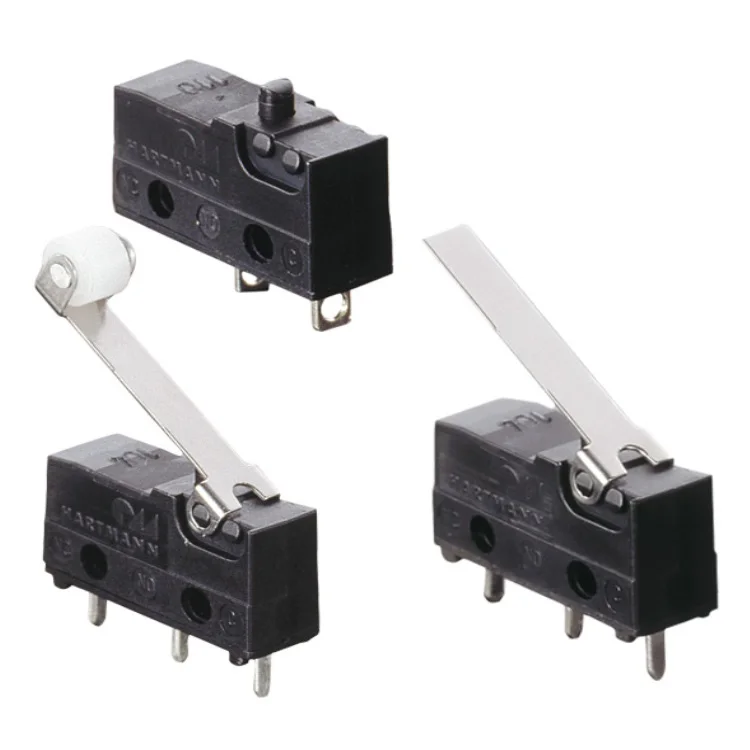 HARTMANN limit switch microswitch MBZ1