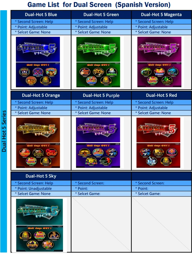 50 in 1/17 in 1/22 in 1  Good Games PCB Skill Games Popular Game Boards