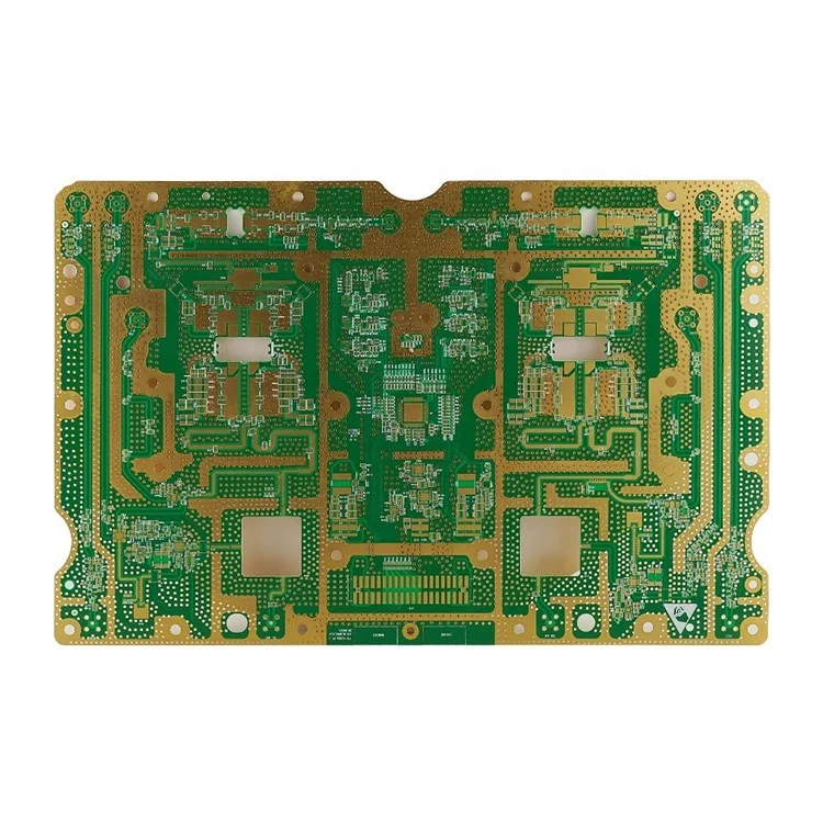 OEM Professional Custom Electronic prototype Pcb Manufacturing Multilayer Pcb Control Circuit Board