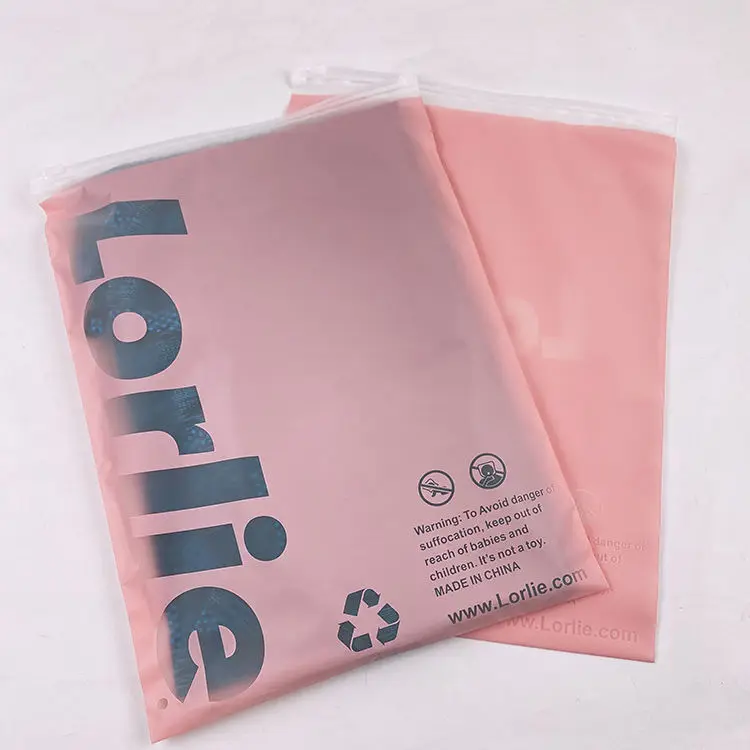 Pla Biodegradable Bag Can Degrade Plastic Self-Adhesive Seal Opp Bags Packaging Transparent Self-Adhesive Bags