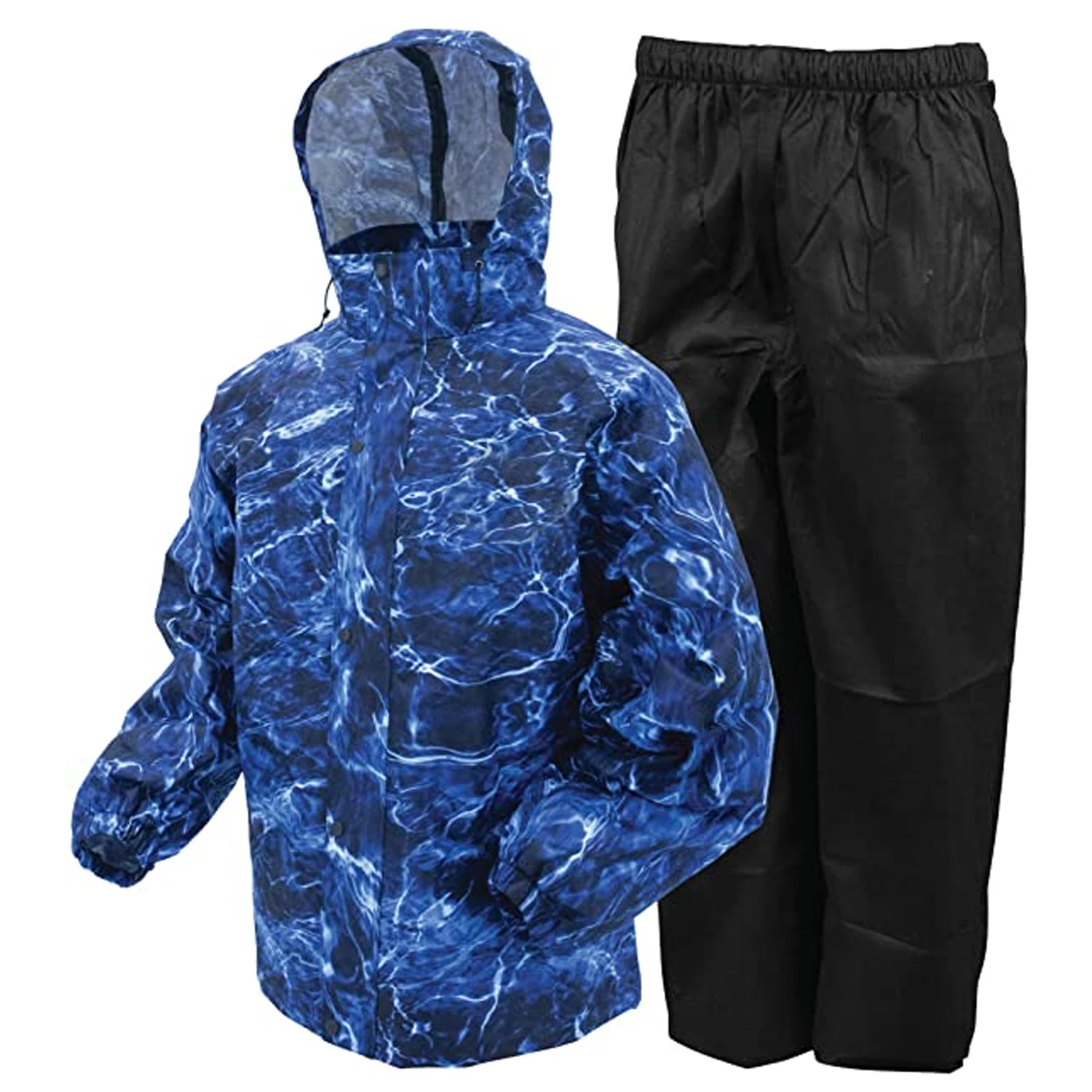 Hunting Men Uniform Shirt and Pants Set Long Sleeve Camouflage Uniform Hunting High Quality Camo Suits
