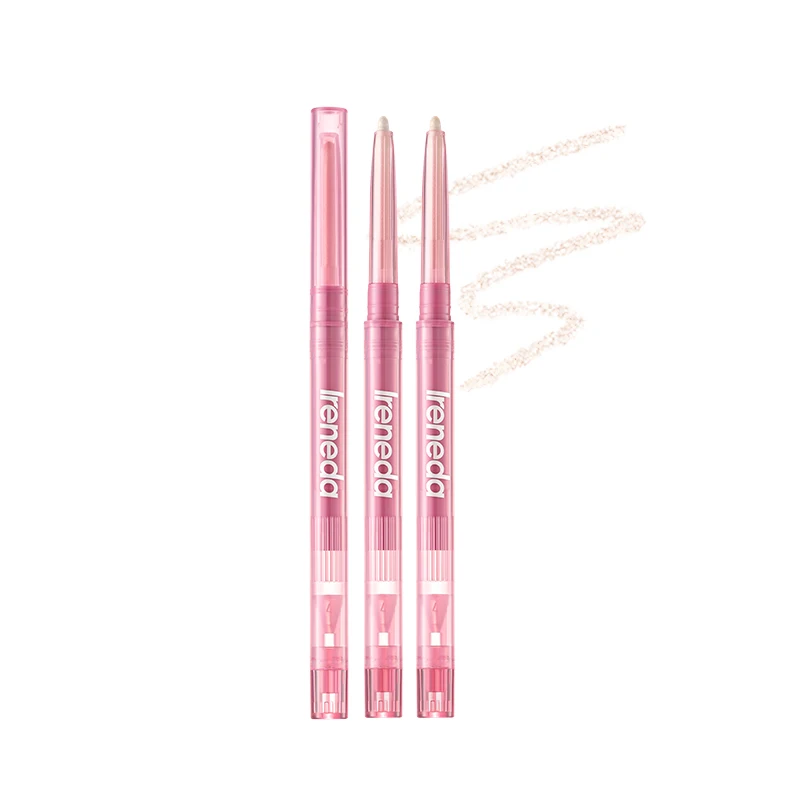 IRENEDA IR04 high pigmented gel eyeliner shimmer eye liner eyes glitter diamond