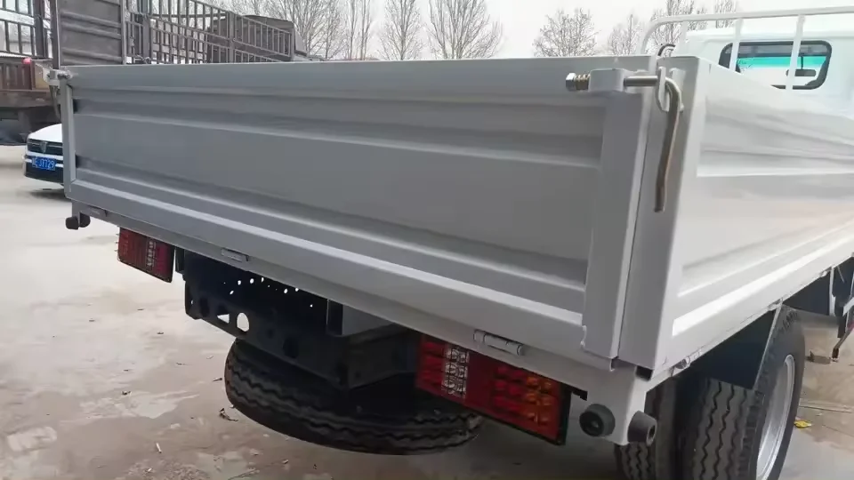 high quality 6 ton load 120 hp new isuzu trucks used isuzu dump truck for sale