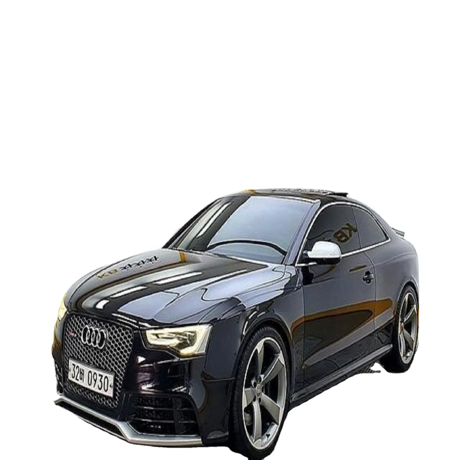 USED AUDI LEFT STEERING DRIVE CARS / 2014 AUDI A5 CARS FOR SALE