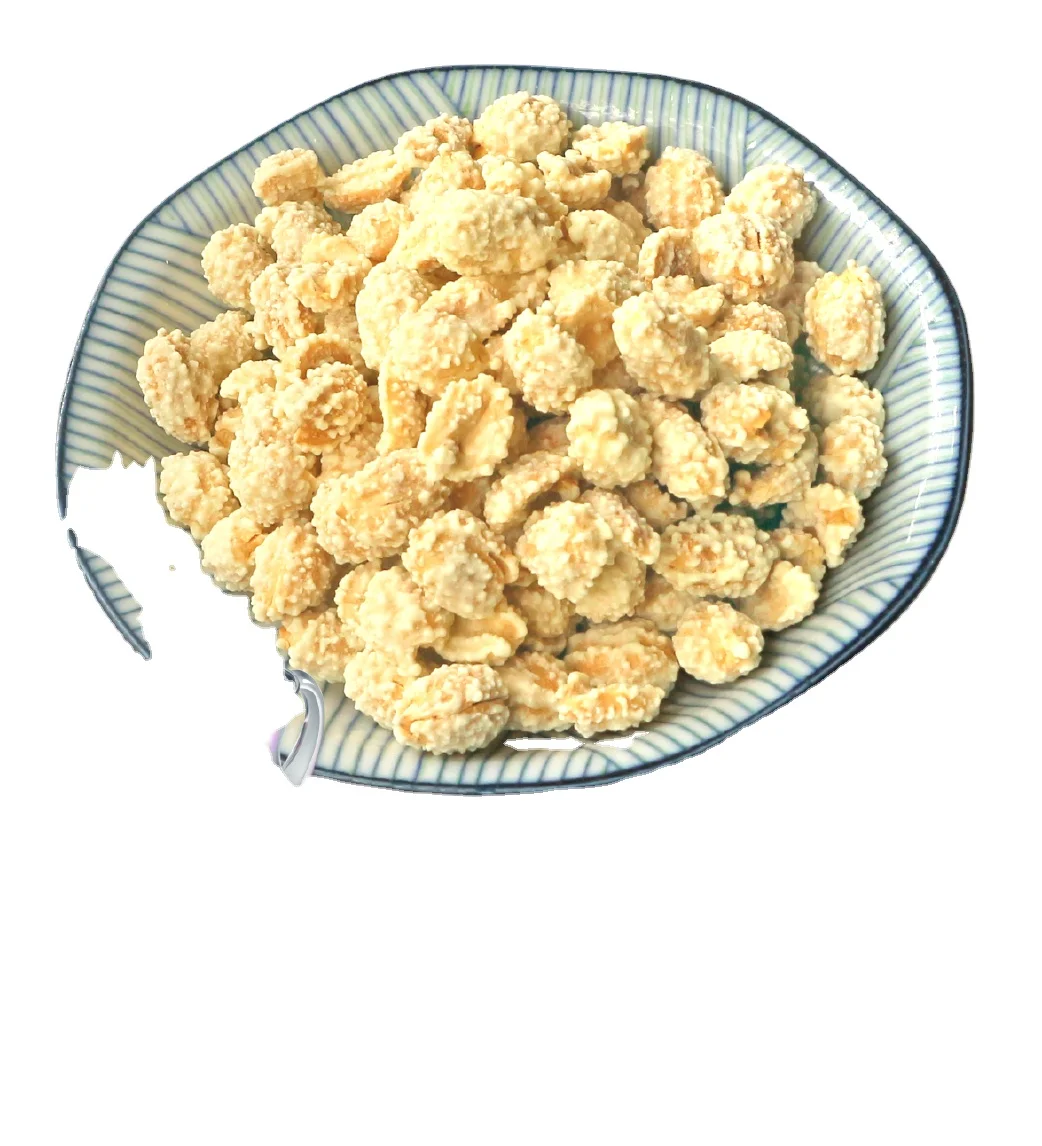 Компания TAN, орехи, снэки, мука с покрытием, жареный молочный арахис, сделано во Вьетнаме