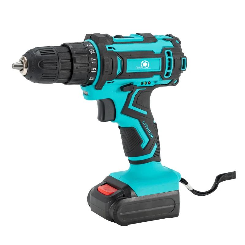 Suppliers china hot sale 14.4V/16V wholesale OEM manufacturer power drills electric drill machine cordless drill