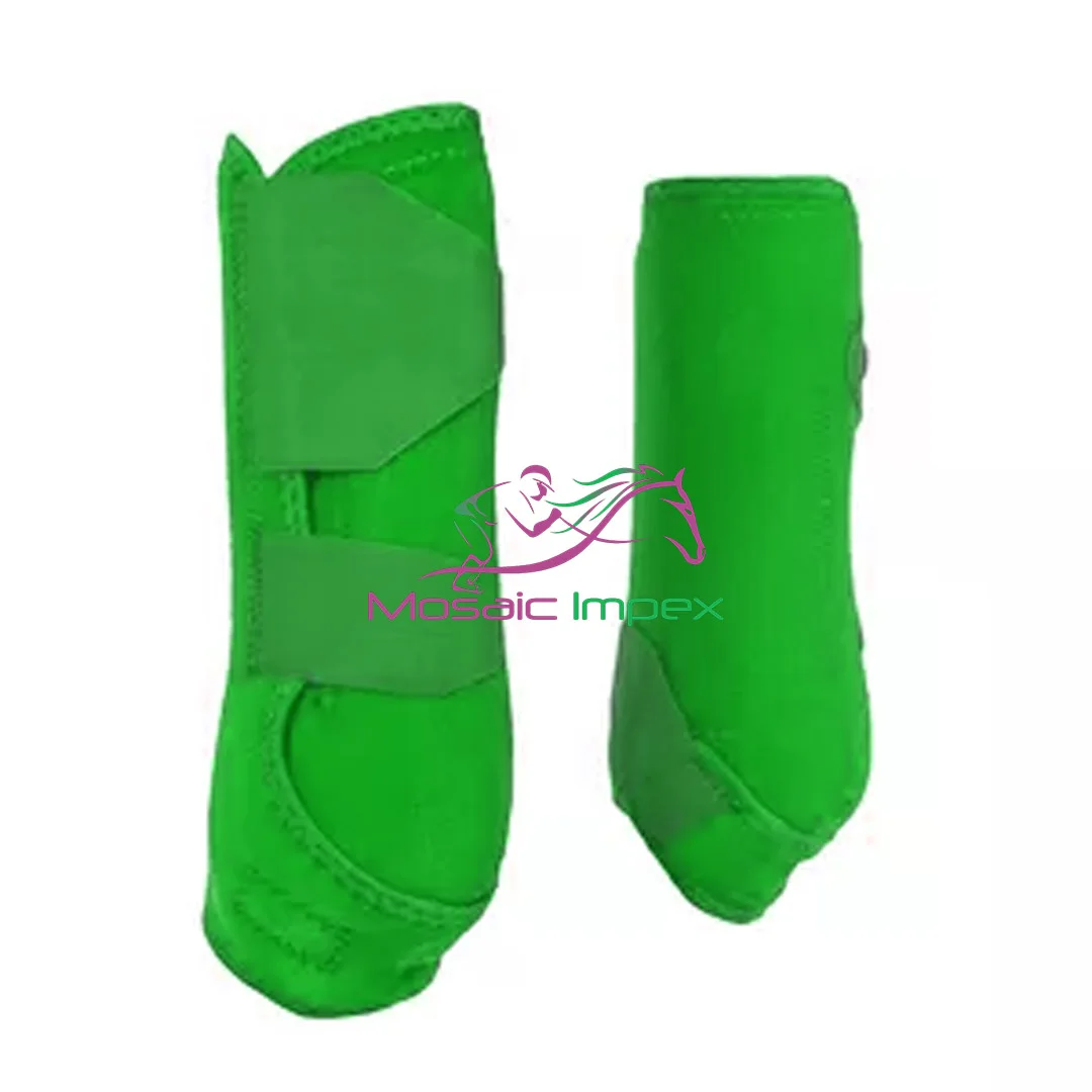 Мозаичное сопротивление, высокое качество, Прочные ботинки для лошадей, оптовая продажа, спортивные ботинки для лошадей, Защита ног, регулируемый размер