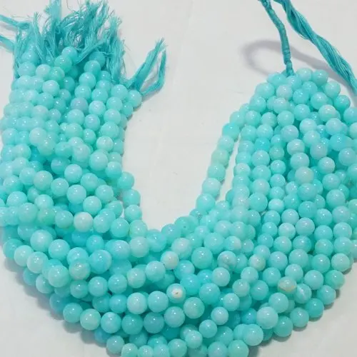 Wholesale Natural Black Tourmaline Gemstone Round Shape Beads For Jewelry Making Bracelet Necklace Pendants  for Men Women