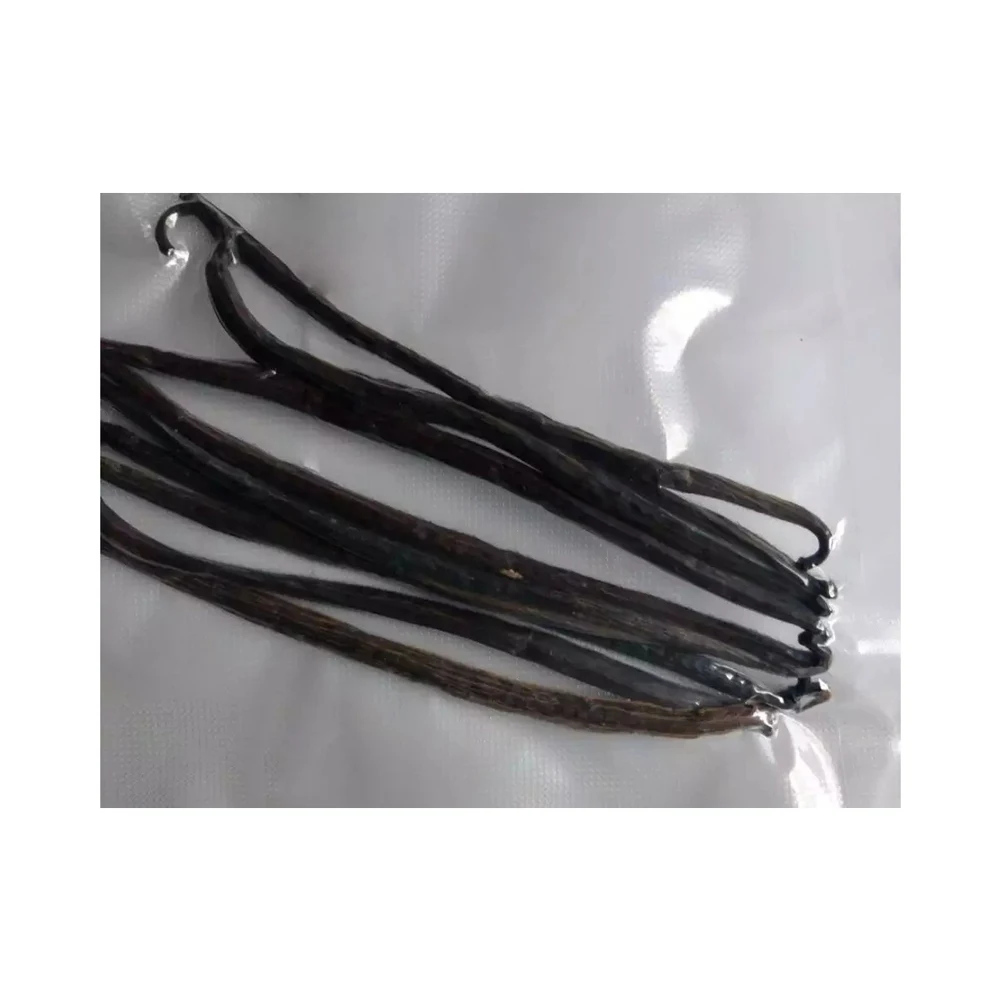 Vanilla Beans - Black Madagascar Vanilla Beans - Vanilla Bean Wholesale Supply Best Quality