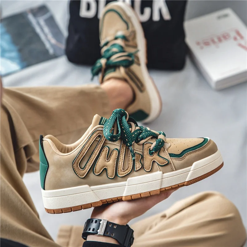 Custom Sneaker Manufacturer Small Orders Genuine Leather Retro Sports Shoes OG AJ Basketball Shoes For Men