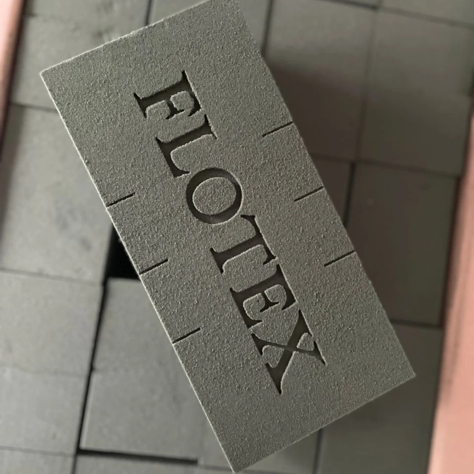 Лучшая покупка цветочный продукт пенопласт кирпич твердый качественный материал флористическое украшение фенольная смола