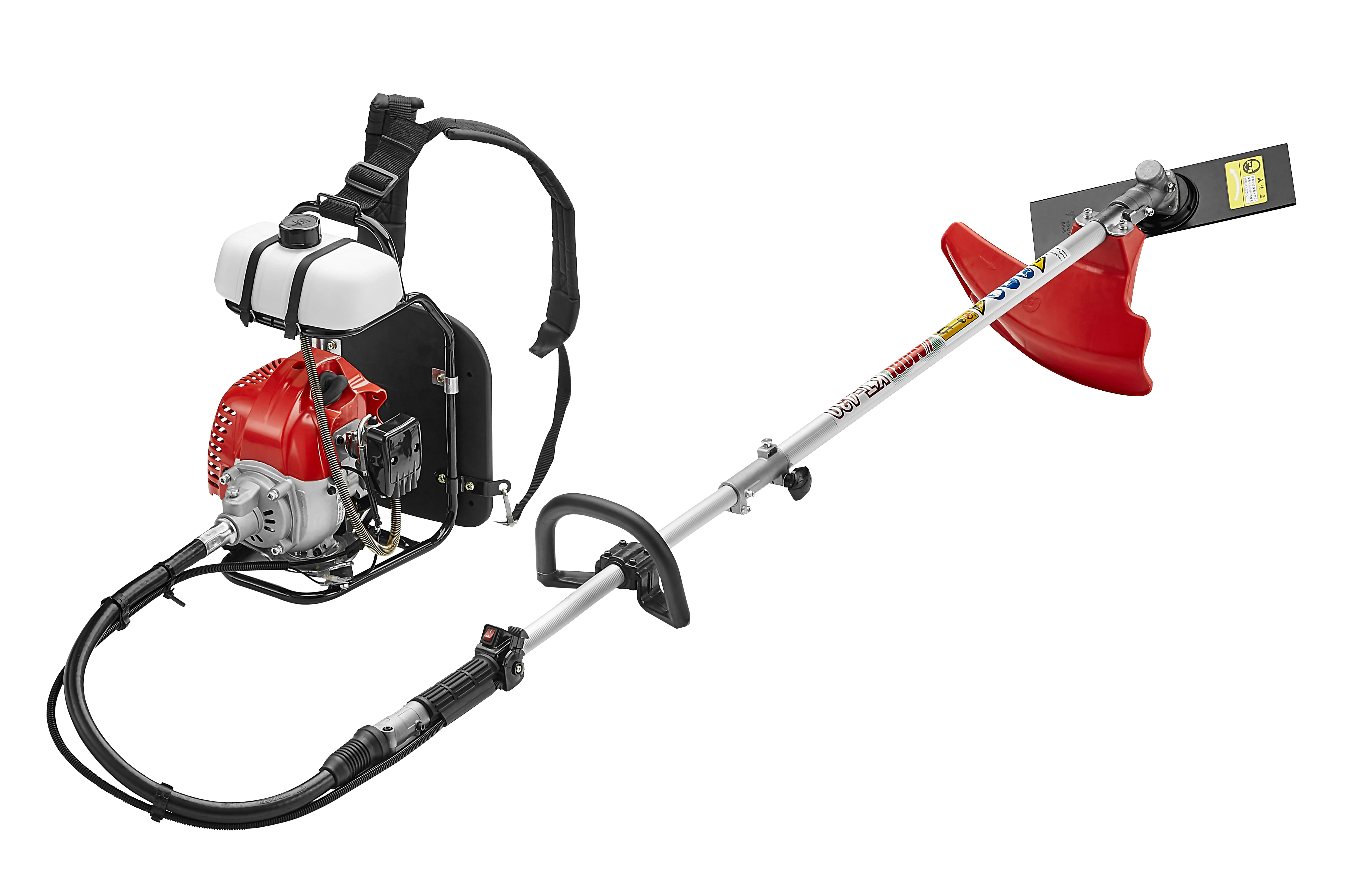 weed wacker brush cutter