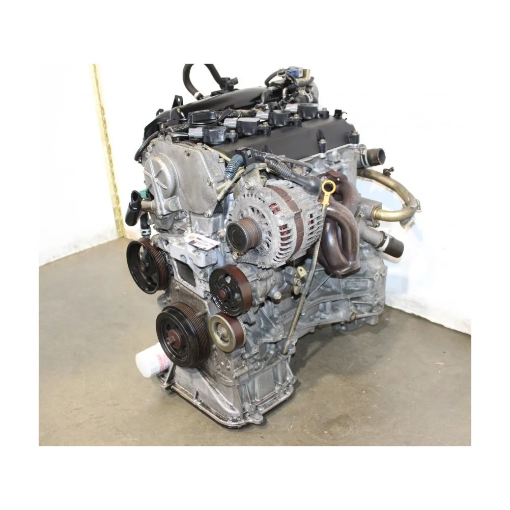 New Arrival Excellent Quality Auto Parts Completed Engine for Car QR25