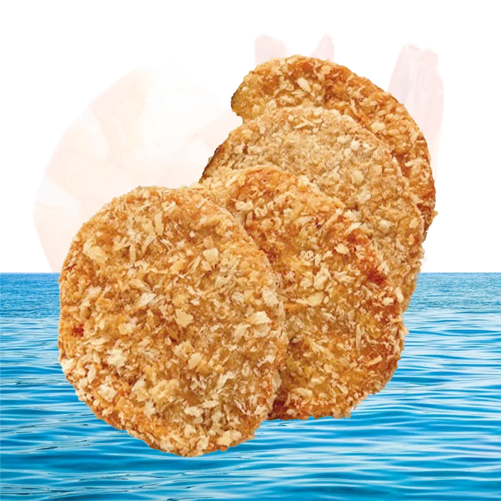 Li An Shin Fried Milkfish Fillet Factory direct