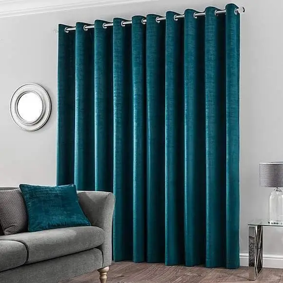 Quality Curtain For Living Room Velvet Curtain Luxury For Living Room Office Best Price From Pakistan