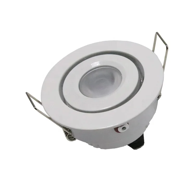 CRI80 3W IP44 белый корпус мини светодиодный светильник для Terrasse