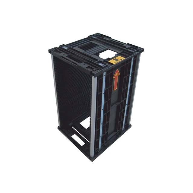 Good Product in The Korea Conductive PCB Magazine Rack all models are compatible with standard SMT equipment