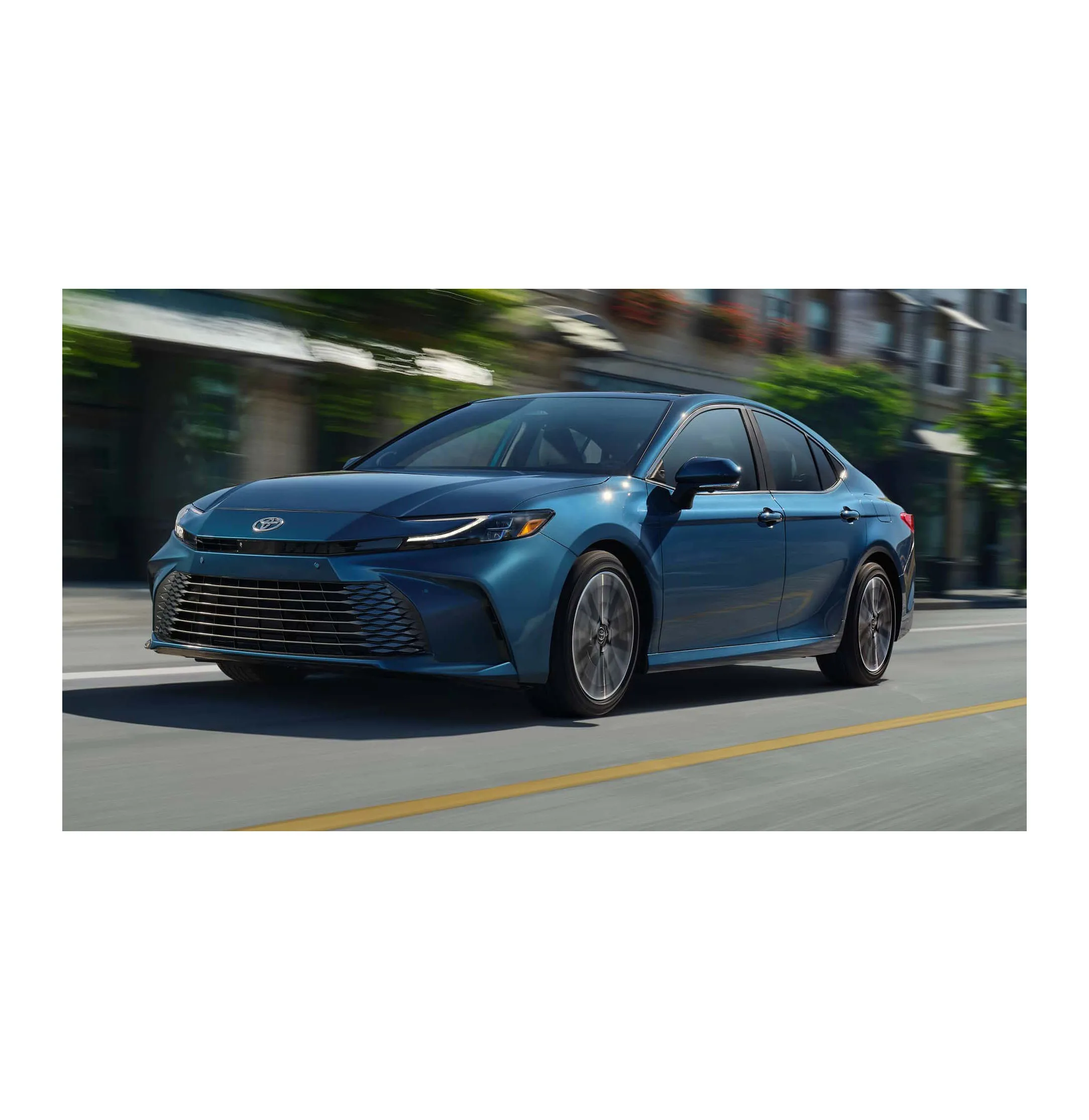 2023 TOYOTA CAMRY седан Гибридный 2 0 л 152PS L4 112 кВт/188 нм R19 Sports PLUS версия LHD Подержанный автомобиль для продажи