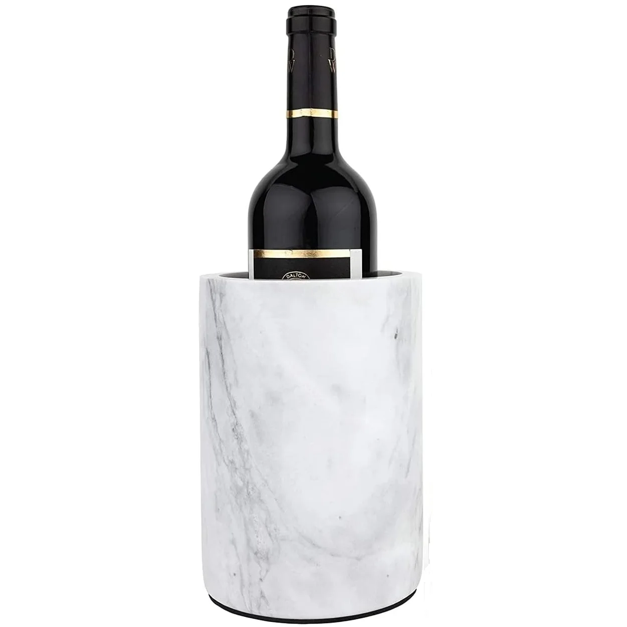 Мраморный охладитель для вина и шампанского вечеринок держатель винной бутылки