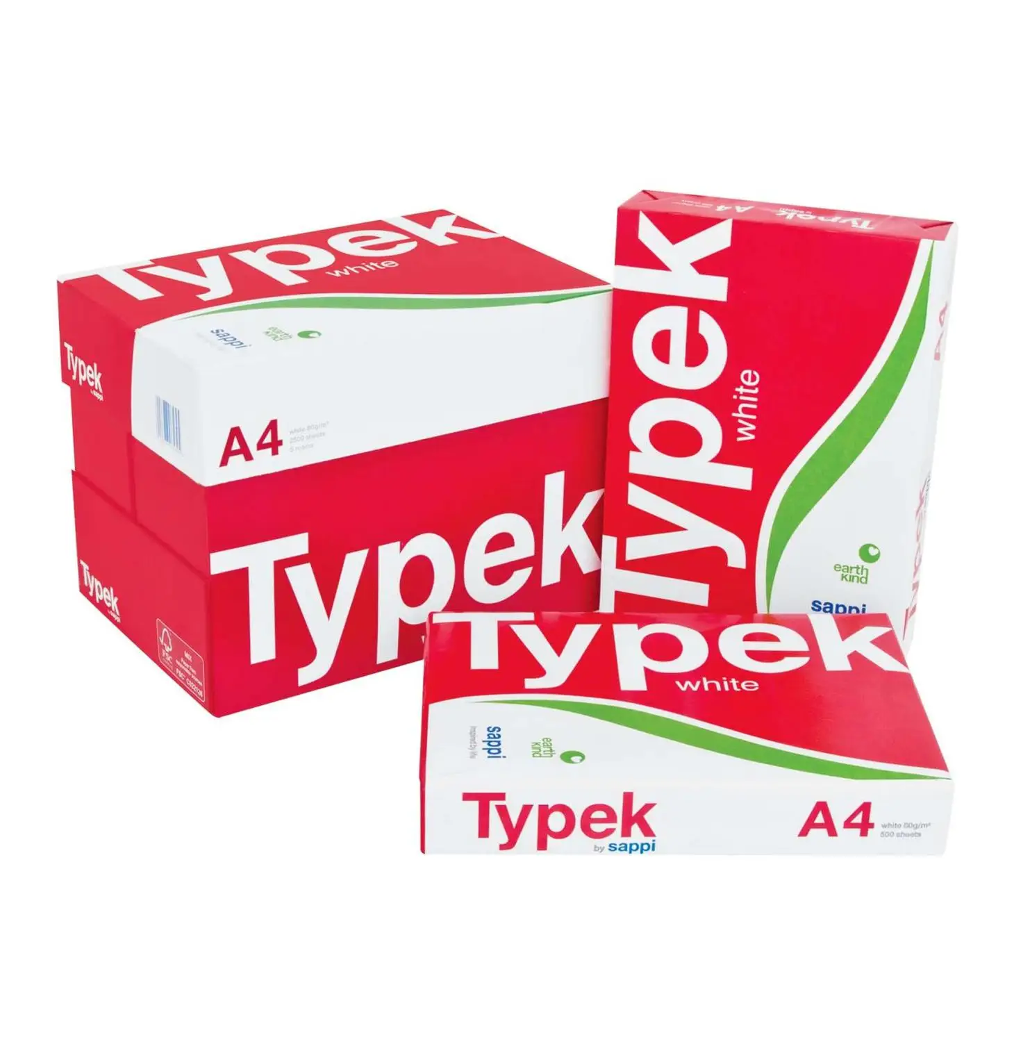 Brand New white Typek A4 Copy Paper 80gsm, 75gsm, 70gsm | Typek A4 Paper for sale