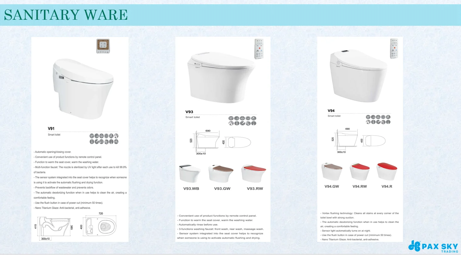 Customization Toilet Bowls High Quality Hygiene Apartment Modern Floor Mounted Ceramic Sanitary Ware Toilet Bowl