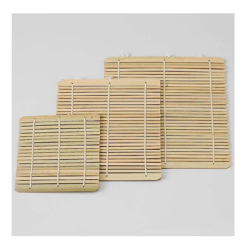 Immense Quality Good Performing Z987 Sushi Maker Roller Mat Kitchen Accessories And Gadgets