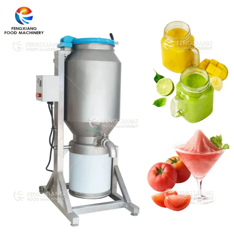90L juice blender  for tomato corn cucumber fruit vegetable Making Machine