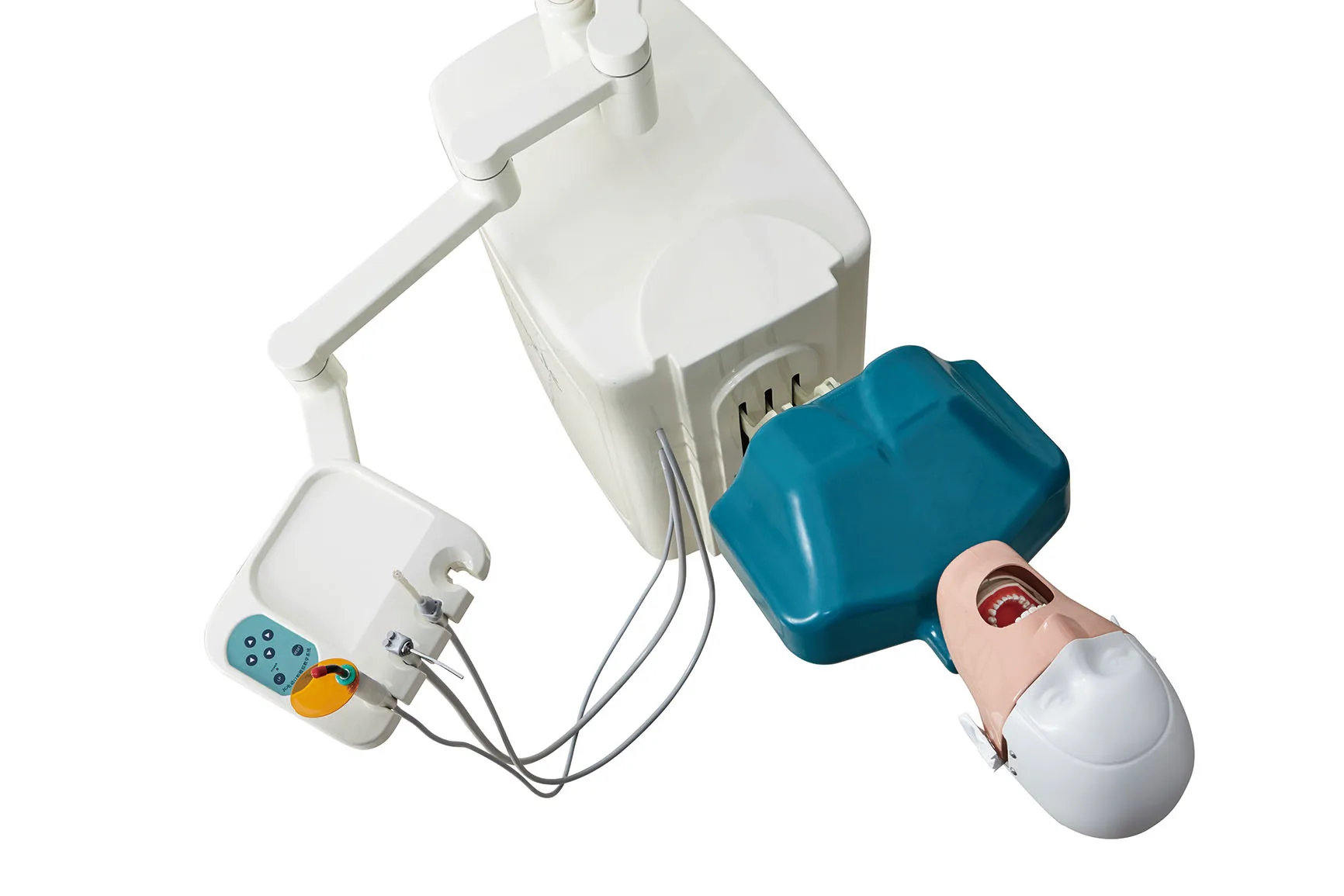 dental surgery training dental simulator for training practice dental phantom head dental simulator