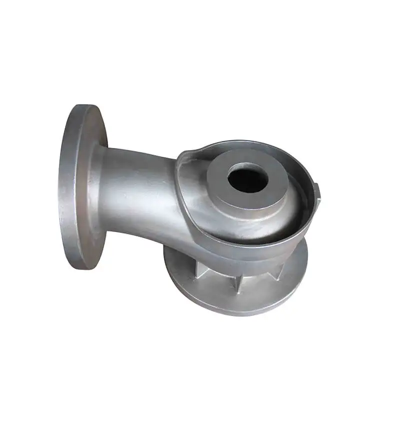 ZD Customized Investment Casting Supplier Precision Metal Casting Products