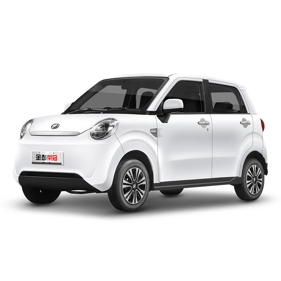 Поставка с завода Jinpeng 2024 небольшой электромобиль Mini EV низкая скорость дешевый автомобиль для взрослых
