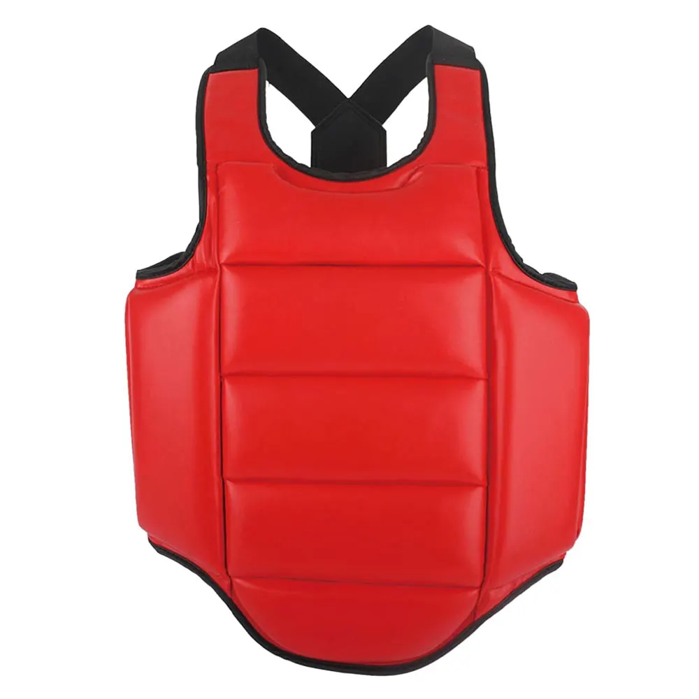 2023 Boxing Body Protector Boxing Chest Guard Body Taekwondo Protector Taekwondo Chest Guard Sparring Gear Kickboxing,