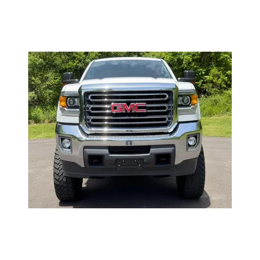 GMC рельеф рельефа издание с уникальным внешним стилем и особенностями