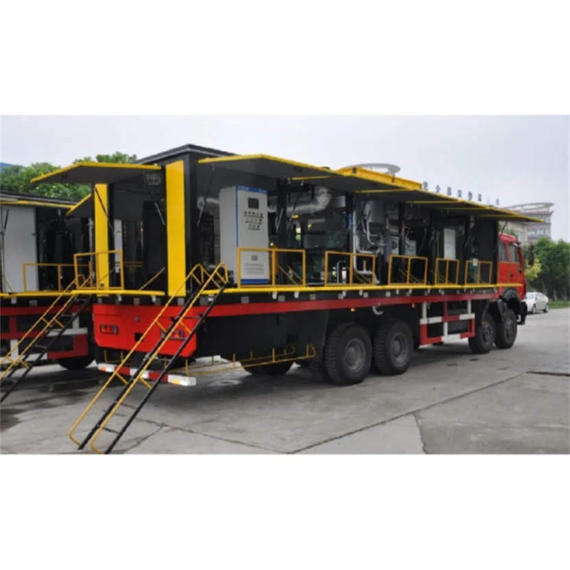 Safe Ammonia Synthesis Exhaust H2 Gas Recovery Film System Waste Gas Membrane Hydrogen Gas Processing System