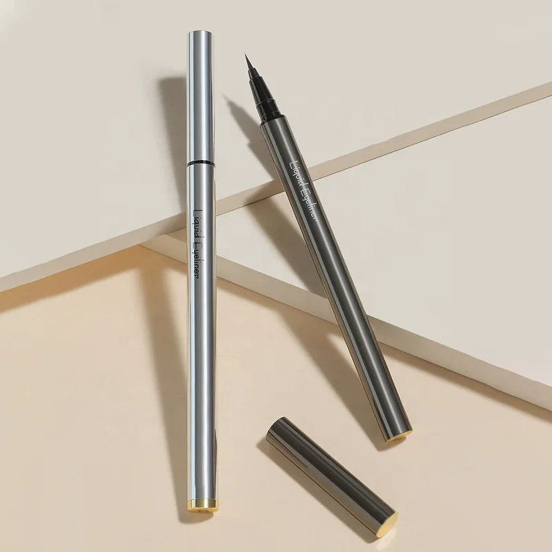 Premium Private Label Top Quality New Design Custom Colour Luxury Color Eye Liner Eyelash Magnetic Liquid Eyeliner Pen